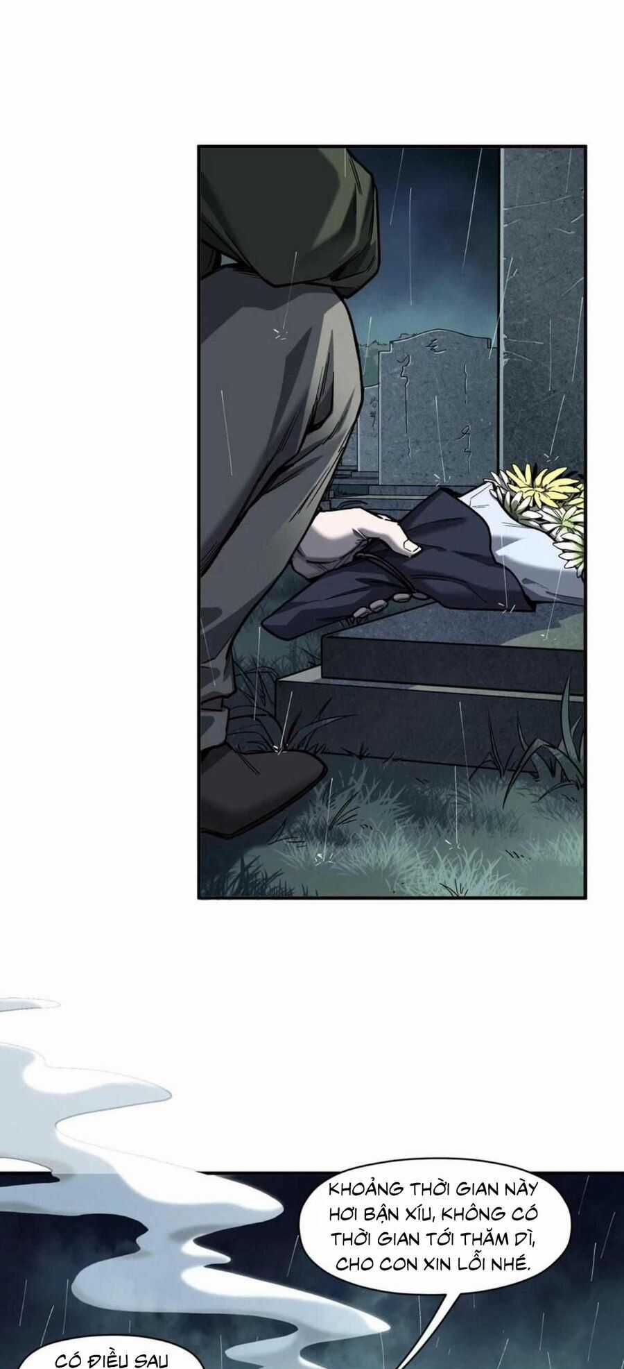 Khởi tạo nhân vật phản diện Chapter 150 trang 28