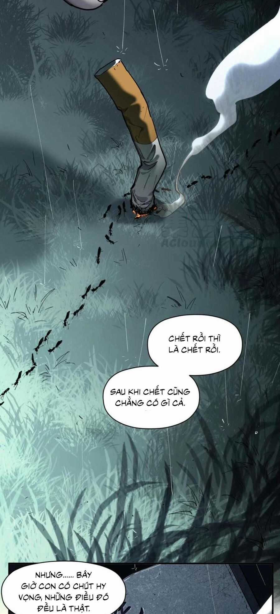 Khởi tạo nhân vật phản diện Chapter 150 trang 30