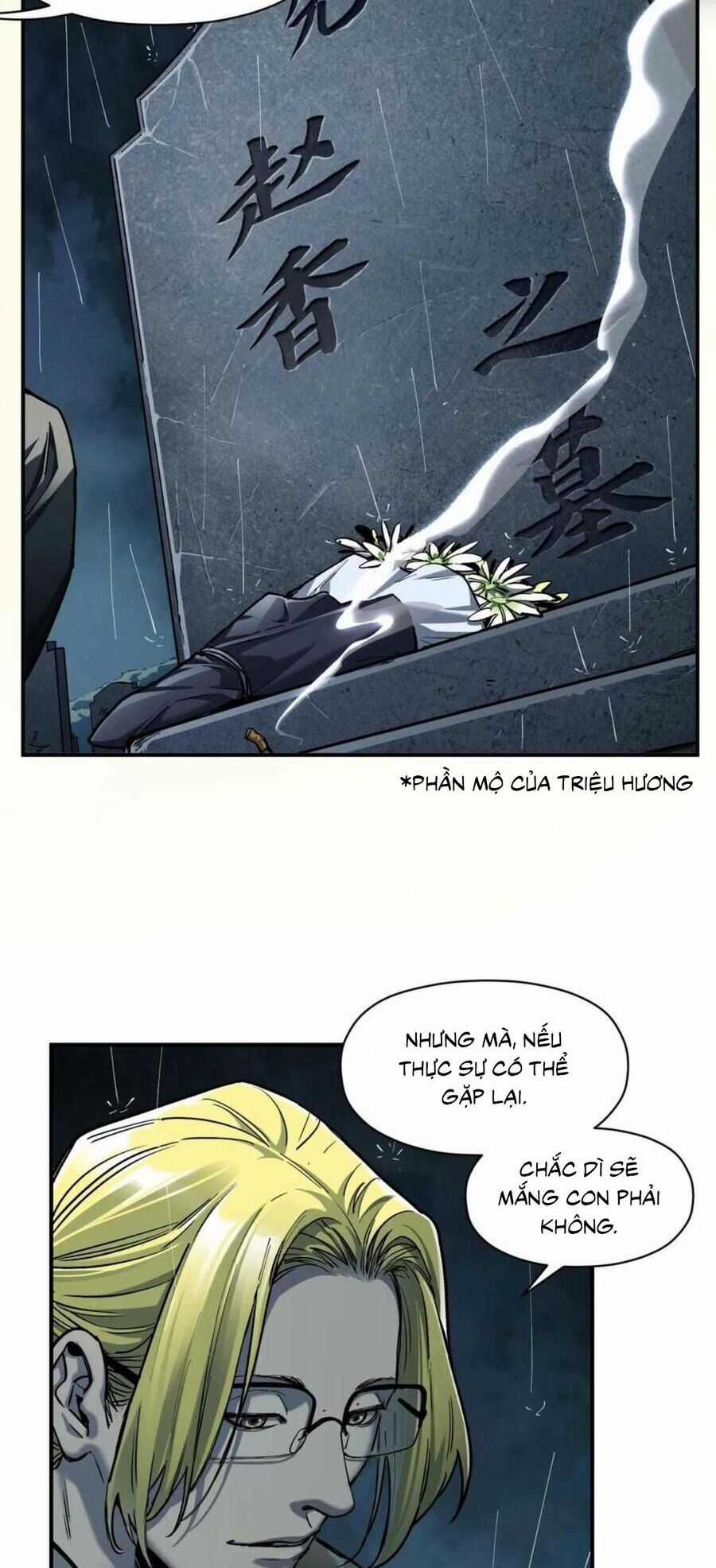 Khởi tạo nhân vật phản diện Chapter 150 trang 31