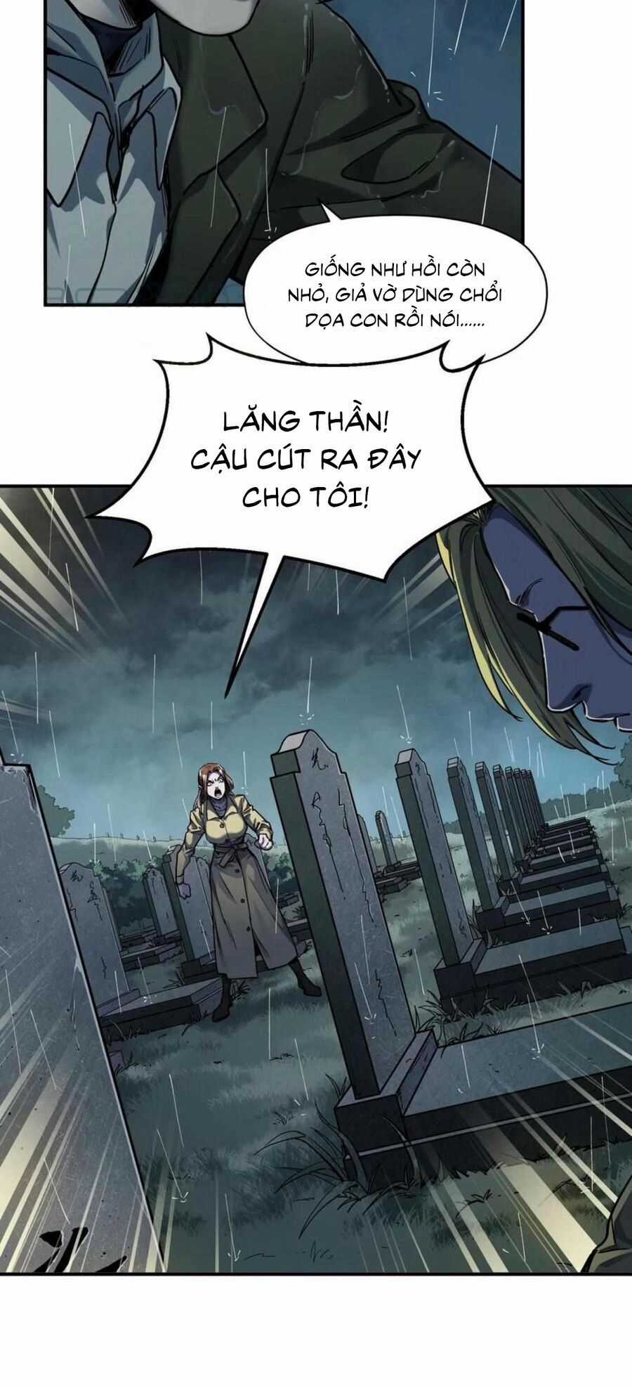 Khởi tạo nhân vật phản diện Chapter 150 trang 32