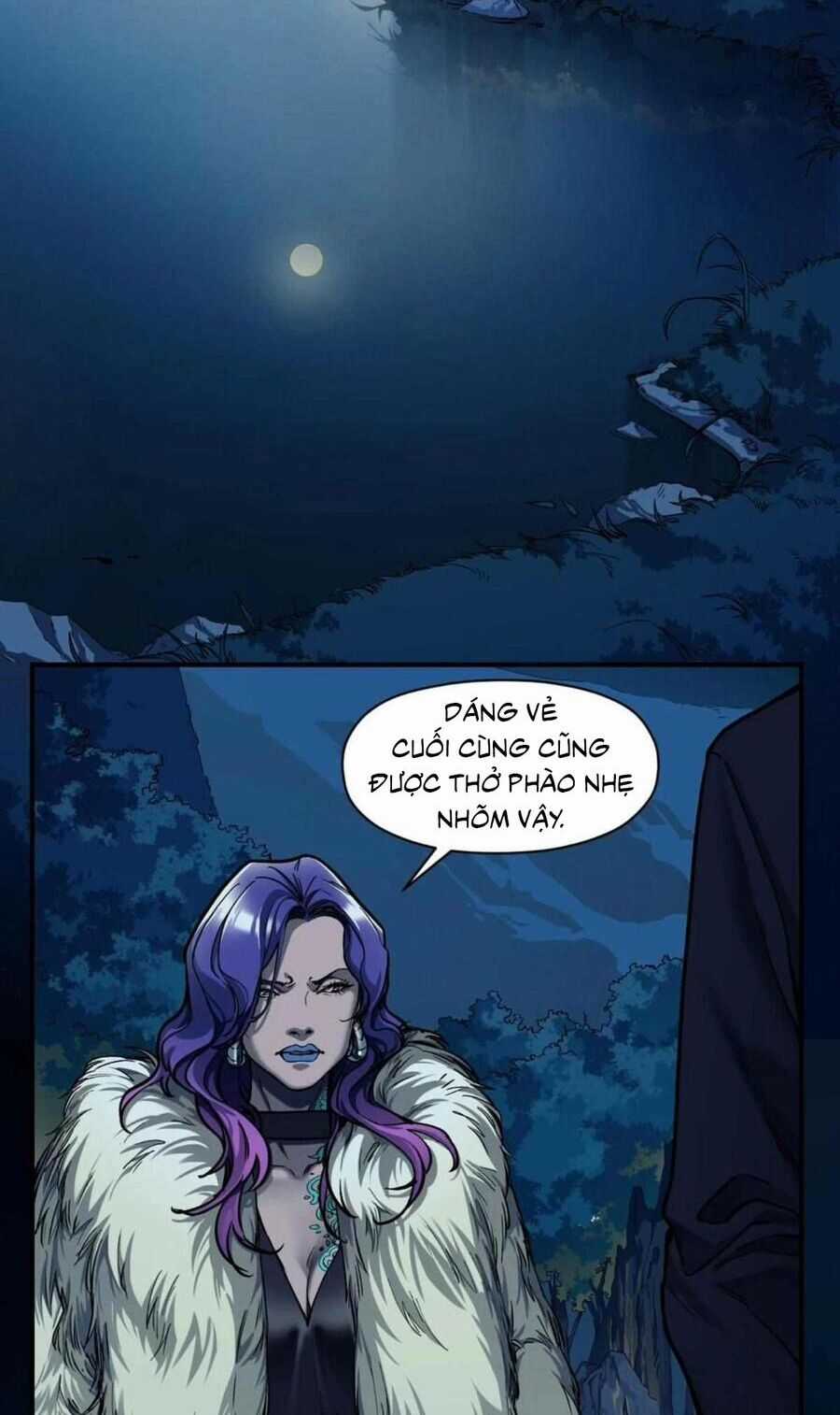 Khởi tạo nhân vật phản diện Chapter 150 trang 4