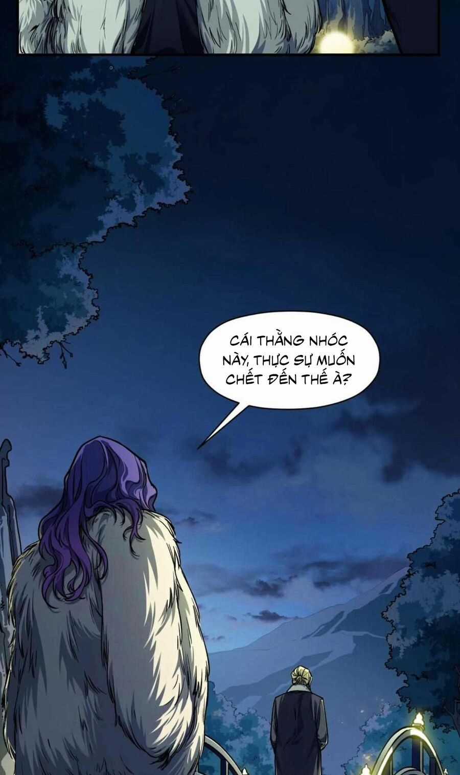 Khởi tạo nhân vật phản diện Chapter 150 trang 5