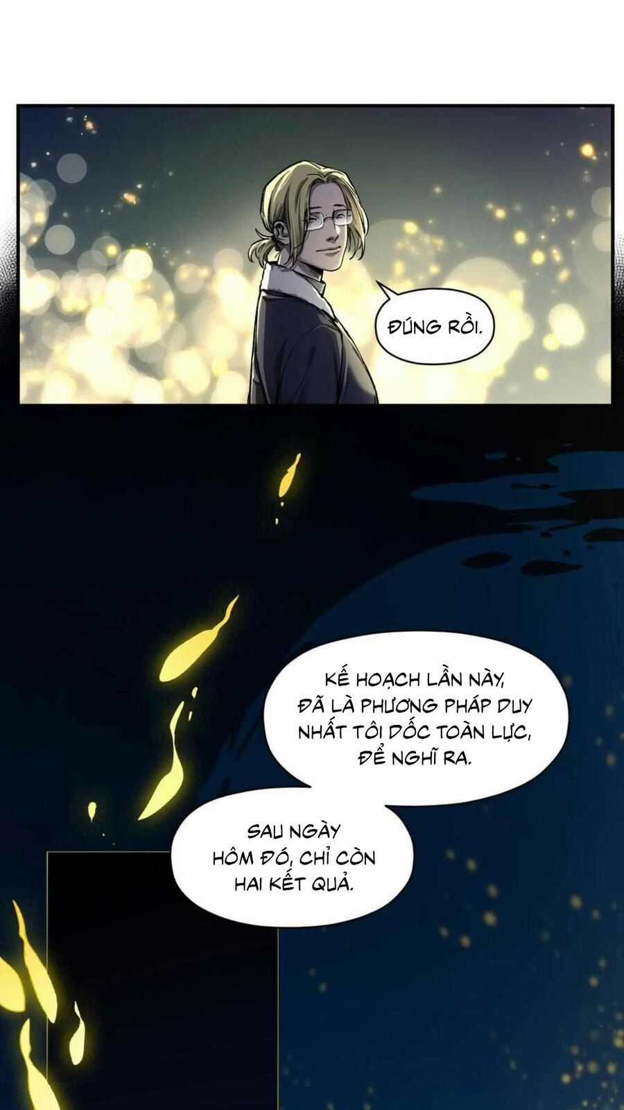 Khởi tạo nhân vật phản diện Chapter 150 trang 7