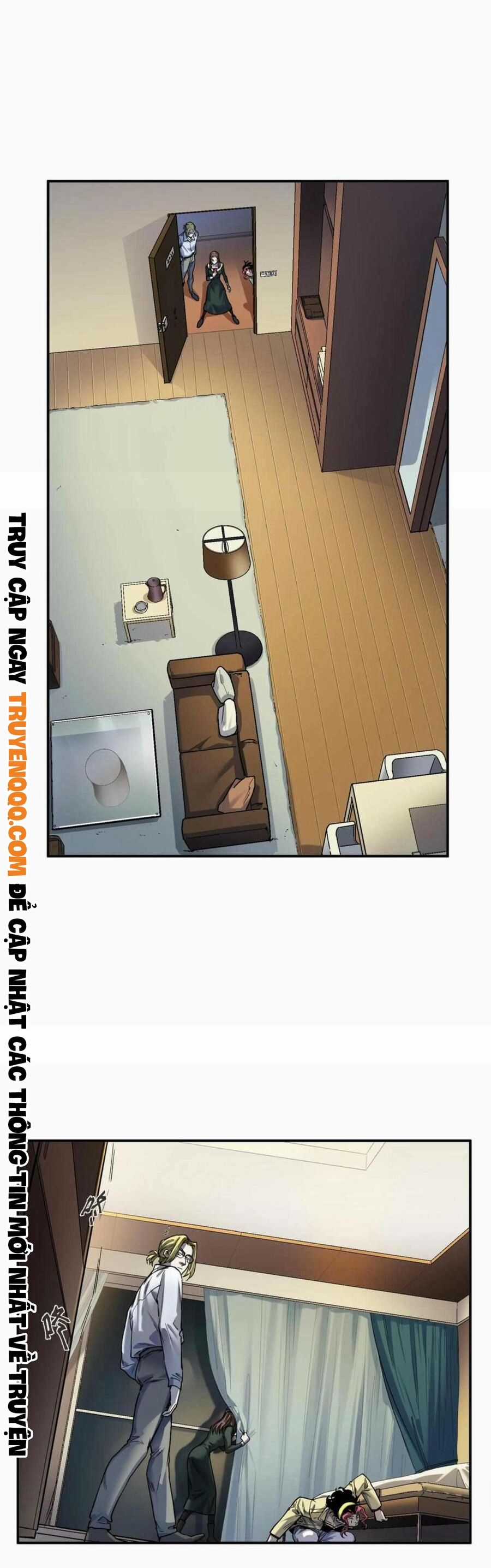 Khởi tạo nhân vật phản diện Chapter 151 trang 13