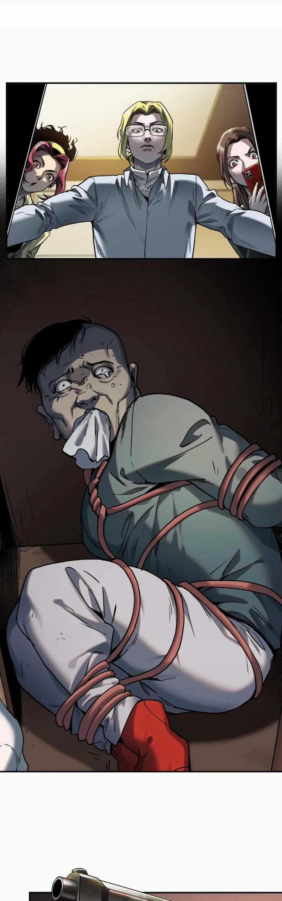 Khởi tạo nhân vật phản diện Chapter 151 trang 14