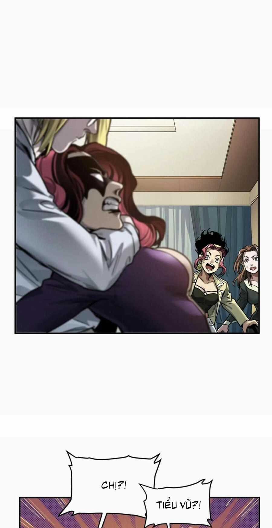 Khởi tạo nhân vật phản diện Chapter 151 trang 16