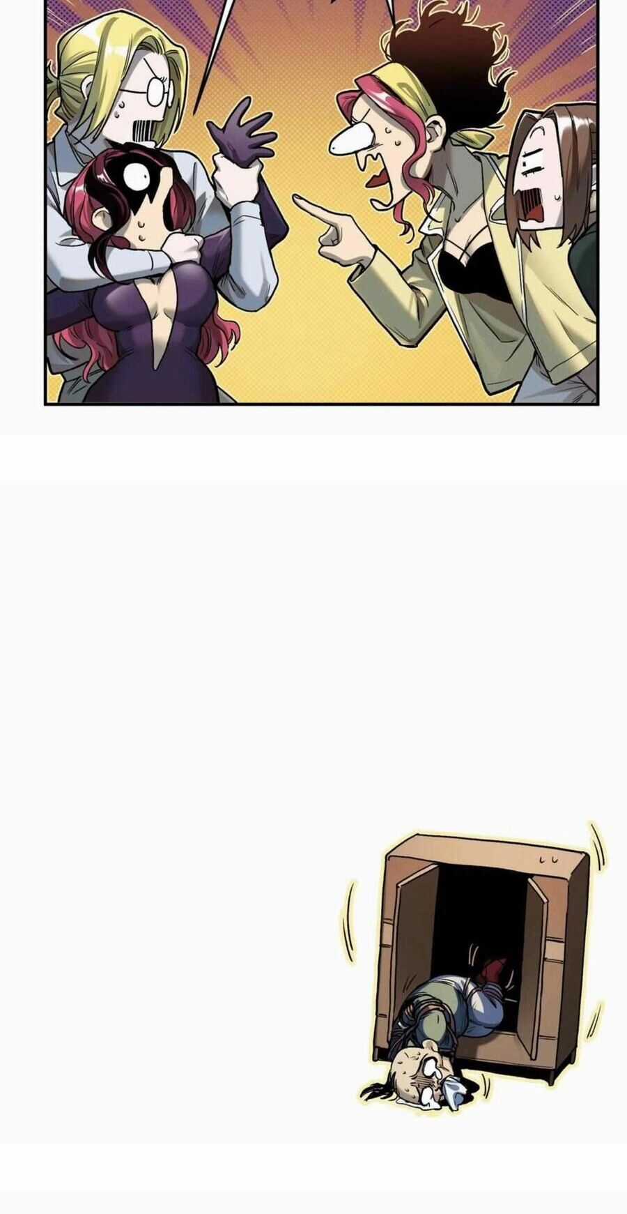 Khởi tạo nhân vật phản diện Chapter 151 trang 17