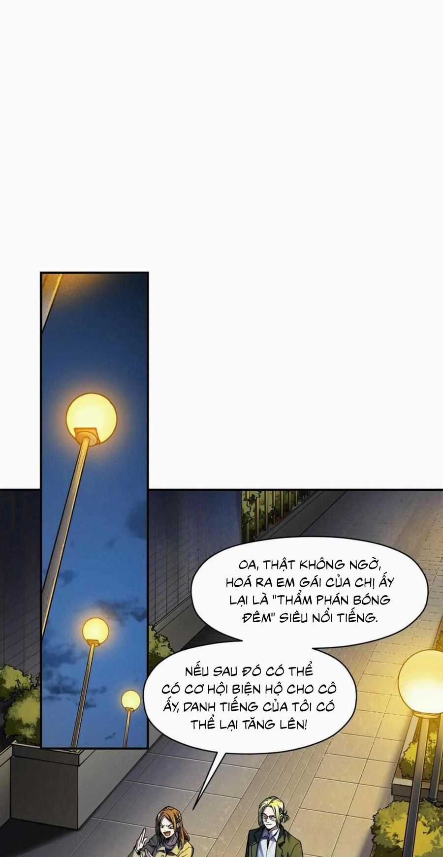 Khởi tạo nhân vật phản diện Chapter 151 trang 18