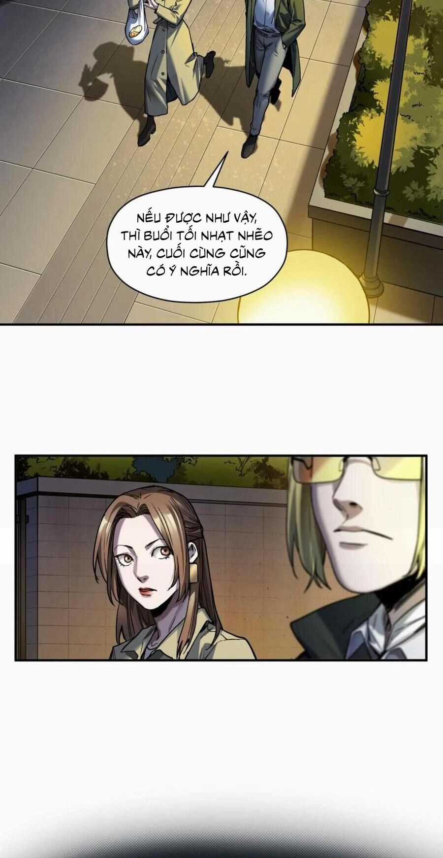 Khởi tạo nhân vật phản diện Chapter 151 trang 19