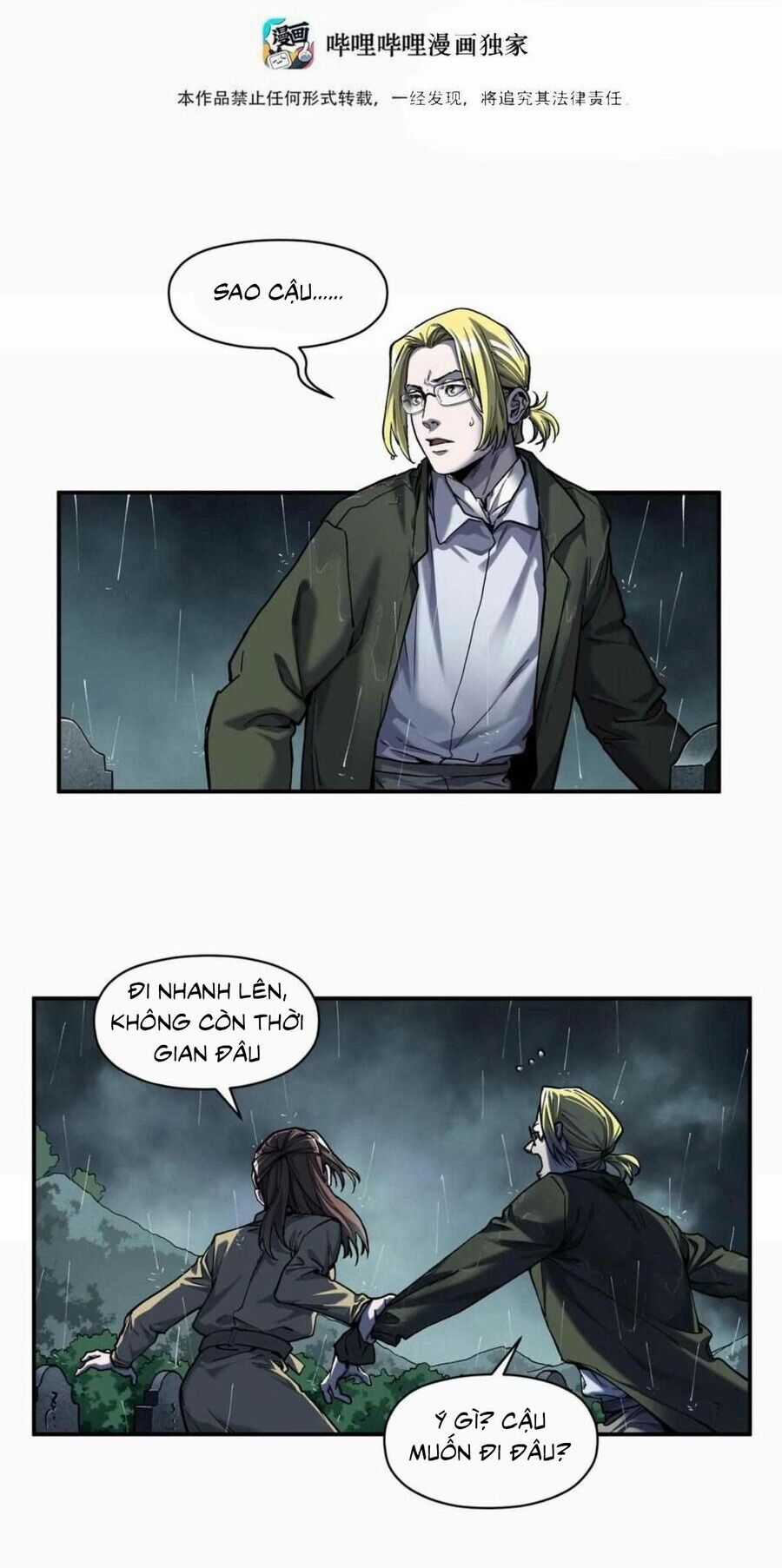 Khởi tạo nhân vật phản diện Chapter 151 trang 2