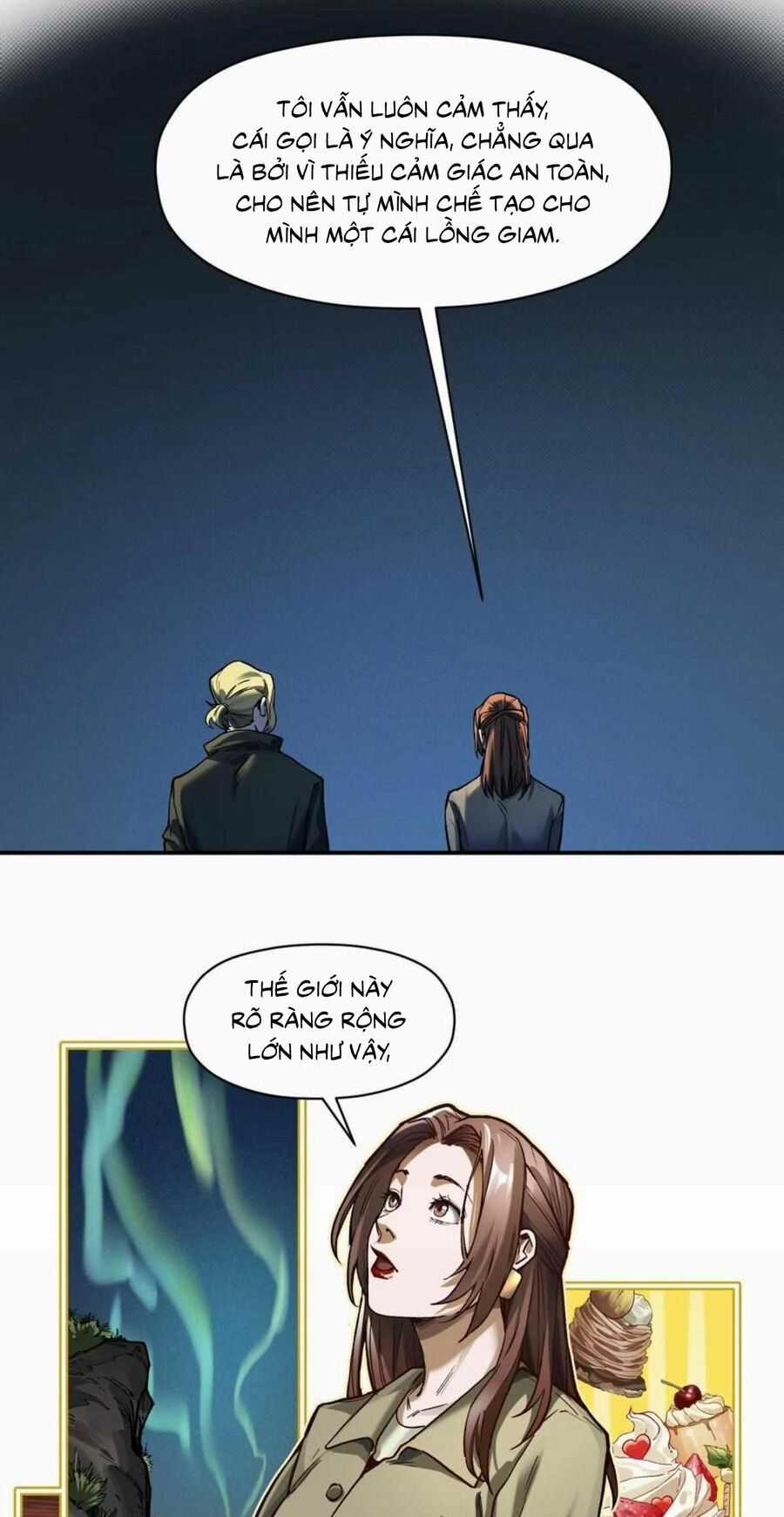 Khởi tạo nhân vật phản diện Chapter 151 trang 20