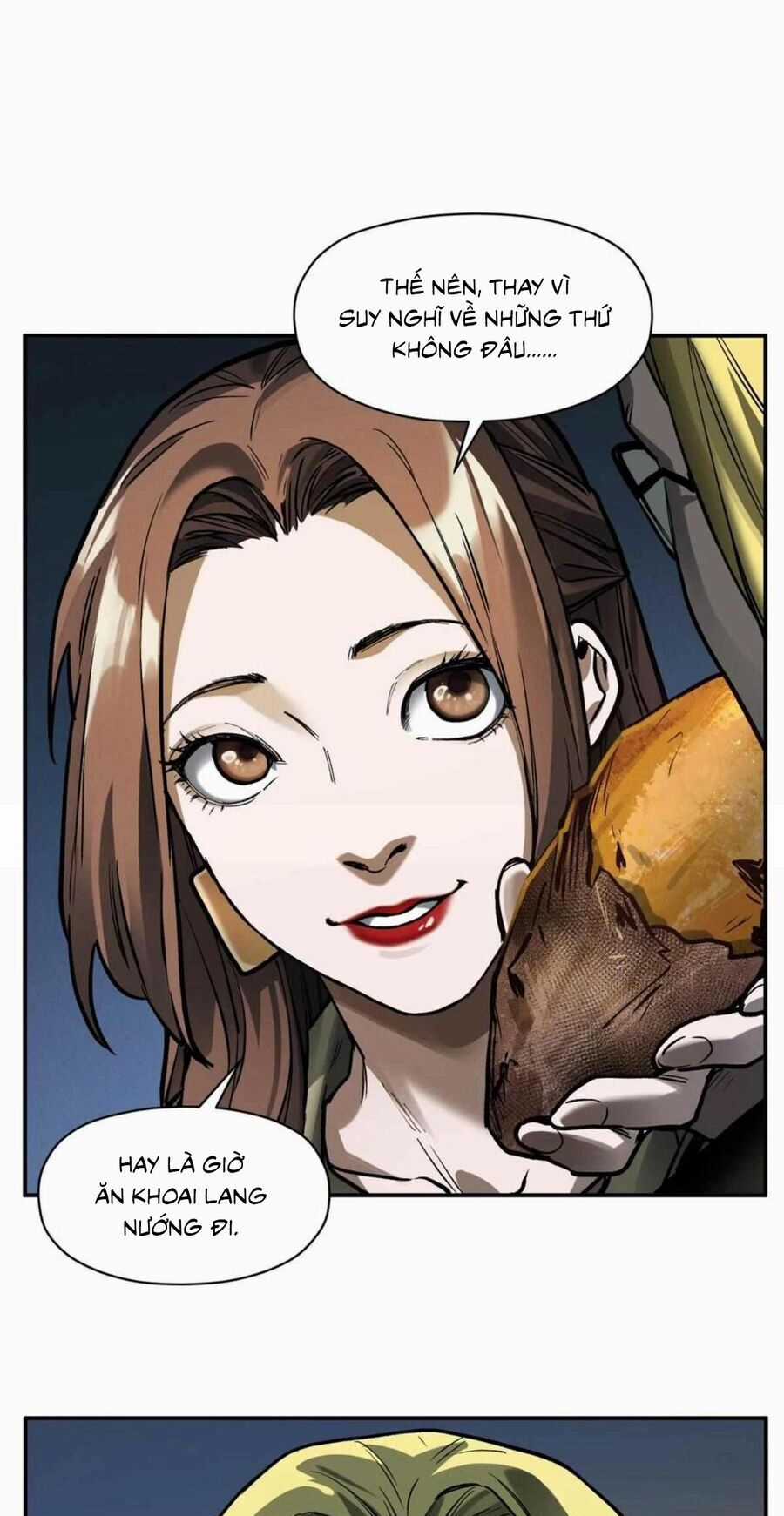 Khởi tạo nhân vật phản diện Chapter 151 trang 22