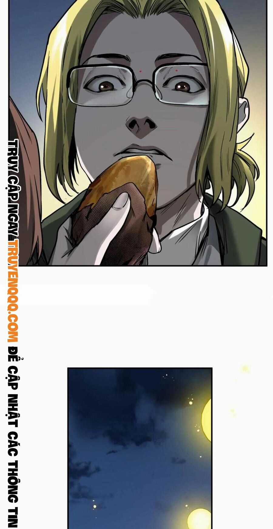 Khởi tạo nhân vật phản diện Chapter 151 trang 23