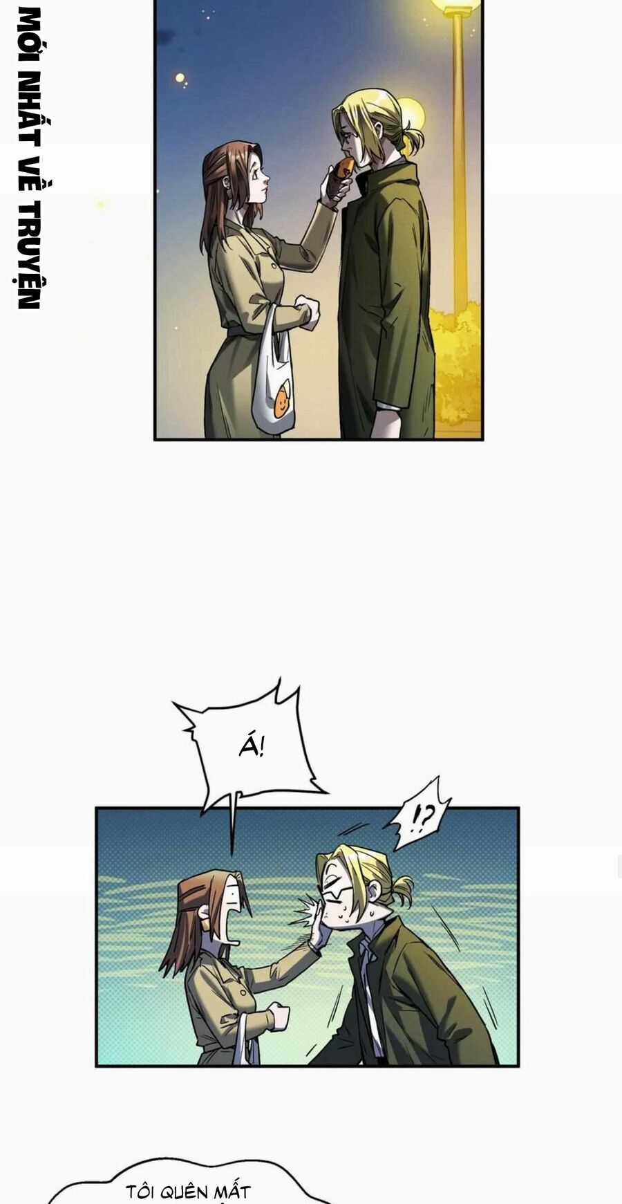 Khởi tạo nhân vật phản diện Chapter 151 trang 24