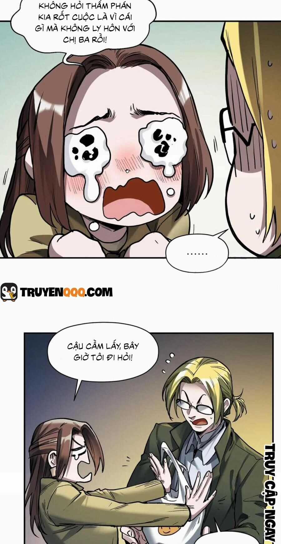 Khởi tạo nhân vật phản diện Chapter 151 trang 25