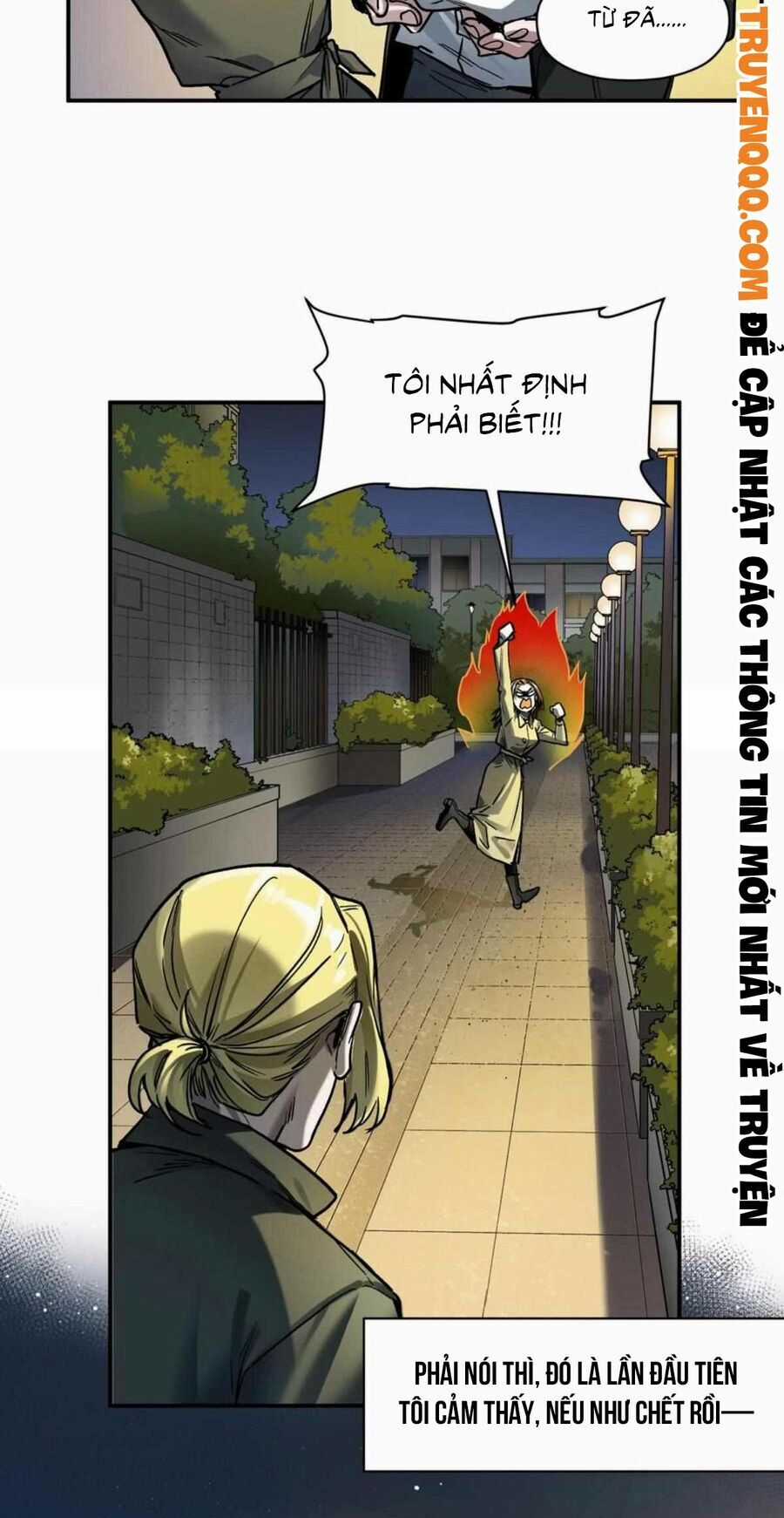 Khởi tạo nhân vật phản diện Chapter 151 trang 26