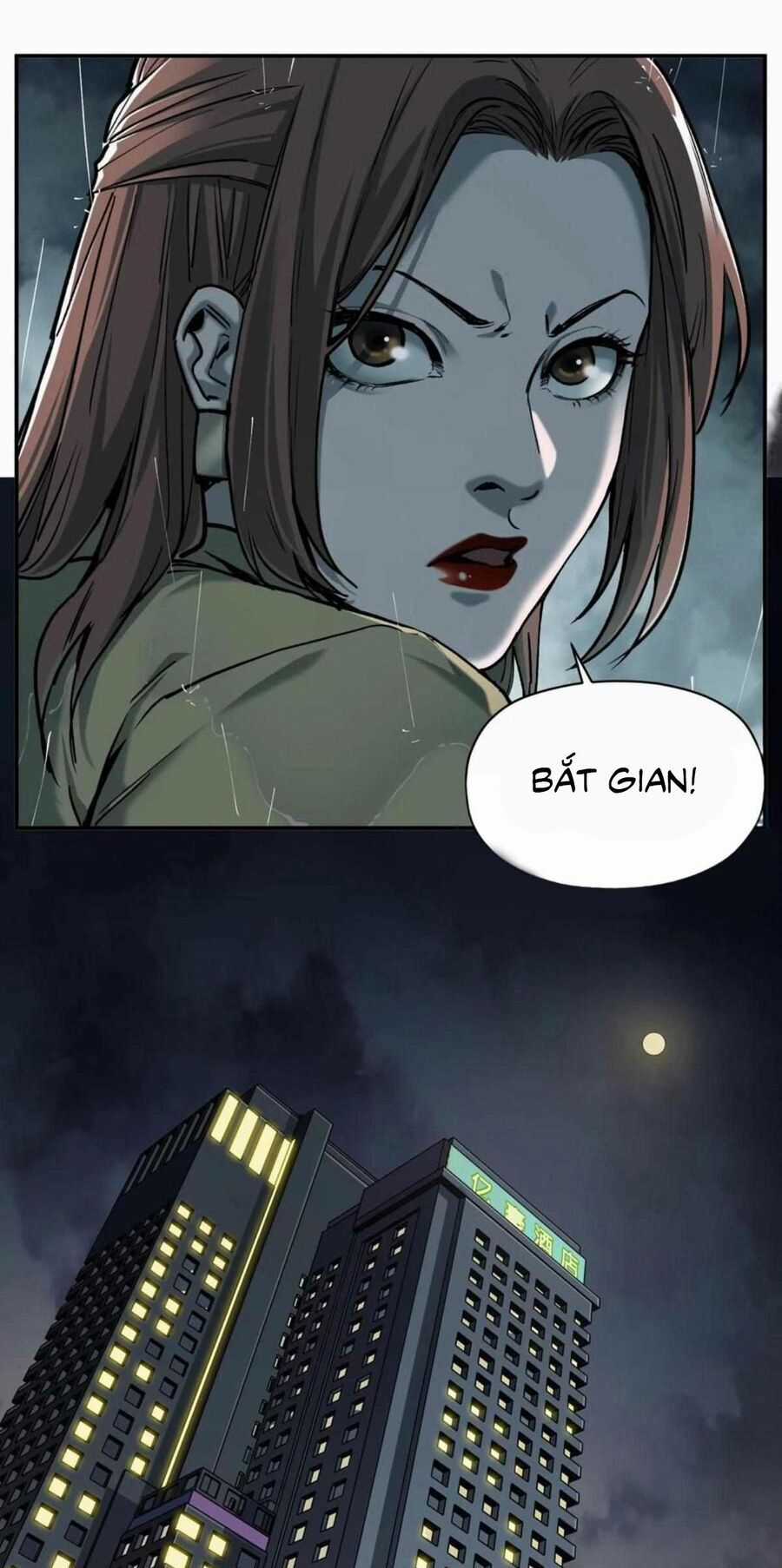 Khởi tạo nhân vật phản diện Chapter 151 trang 3