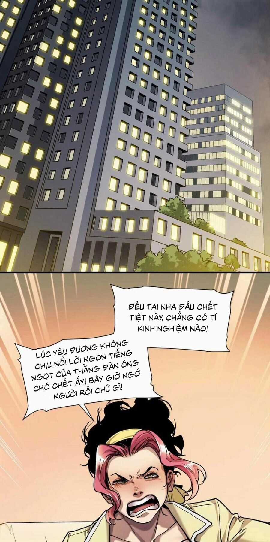 Khởi tạo nhân vật phản diện Chapter 151 trang 4