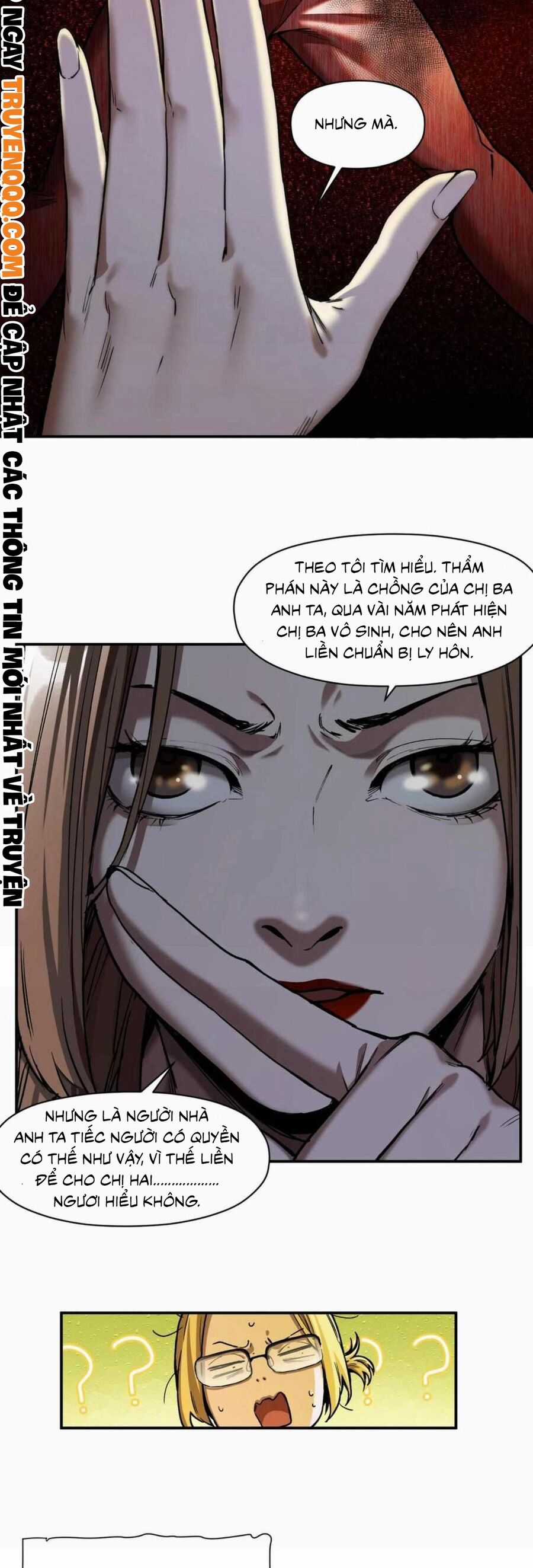 Khởi tạo nhân vật phản diện Chapter 151 trang 8