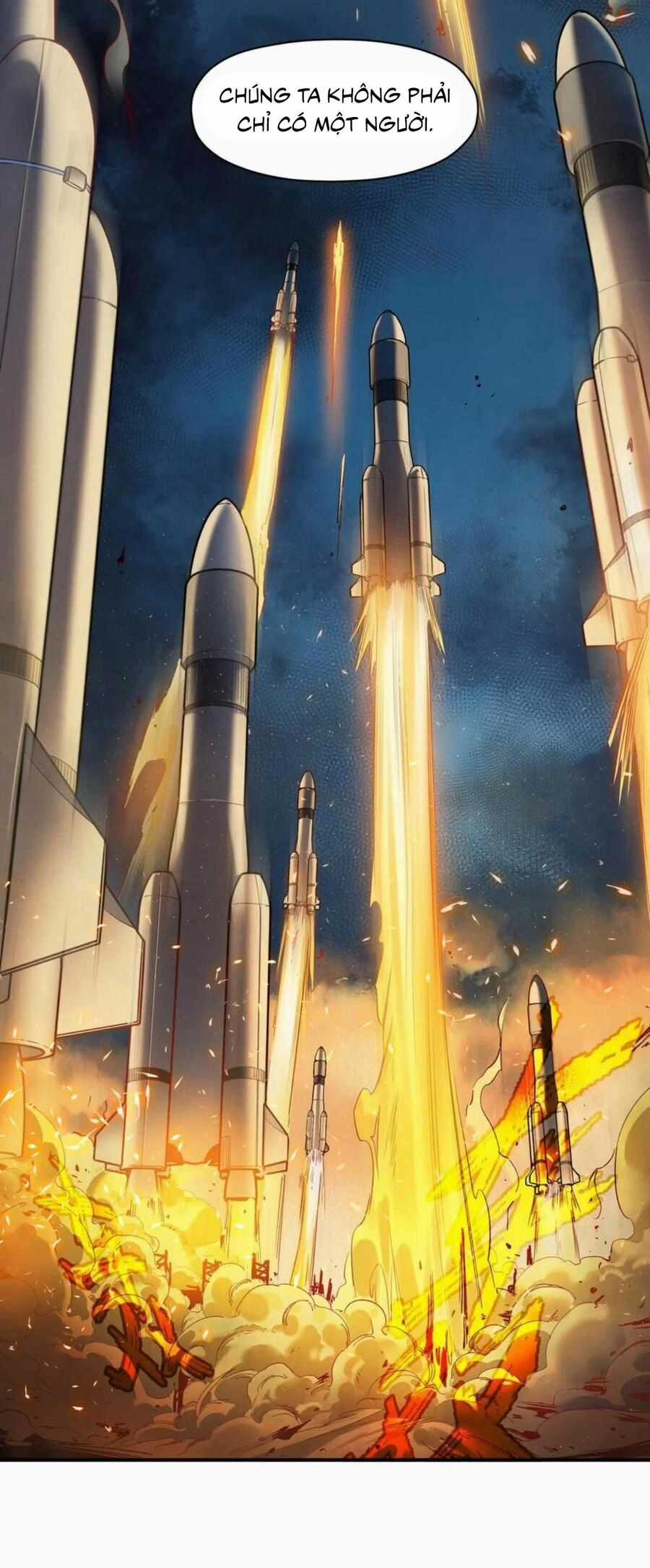 Khởi tạo nhân vật phản diện Chapter 153 trang 17