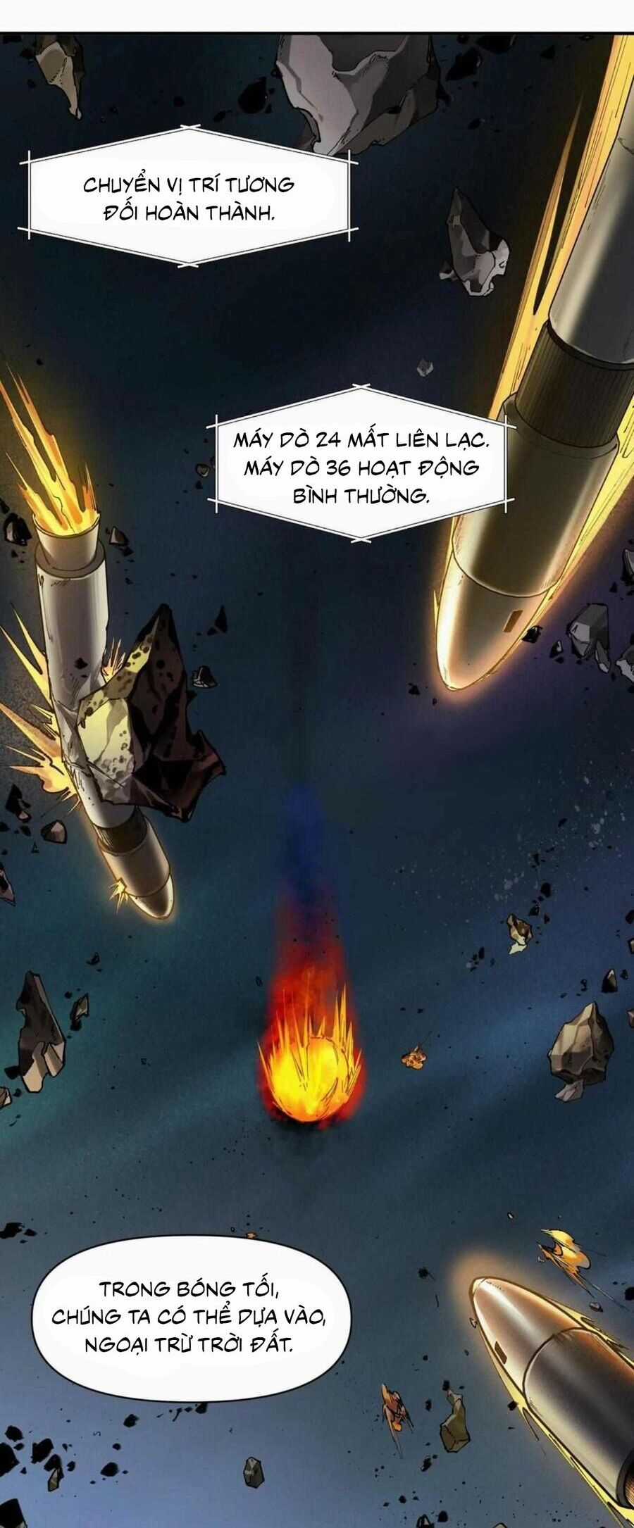 Khởi tạo nhân vật phản diện Chapter 153 trang 18