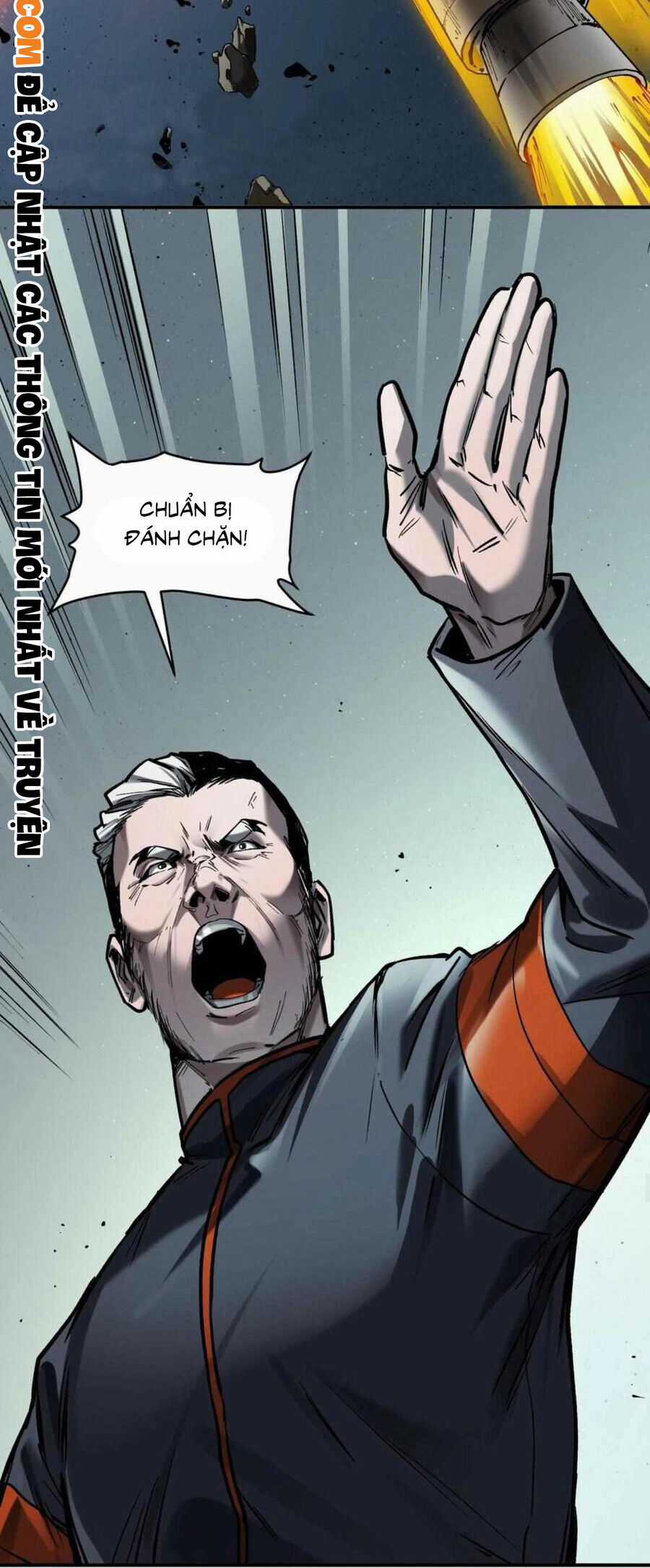 Khởi tạo nhân vật phản diện Chapter 153 trang 20