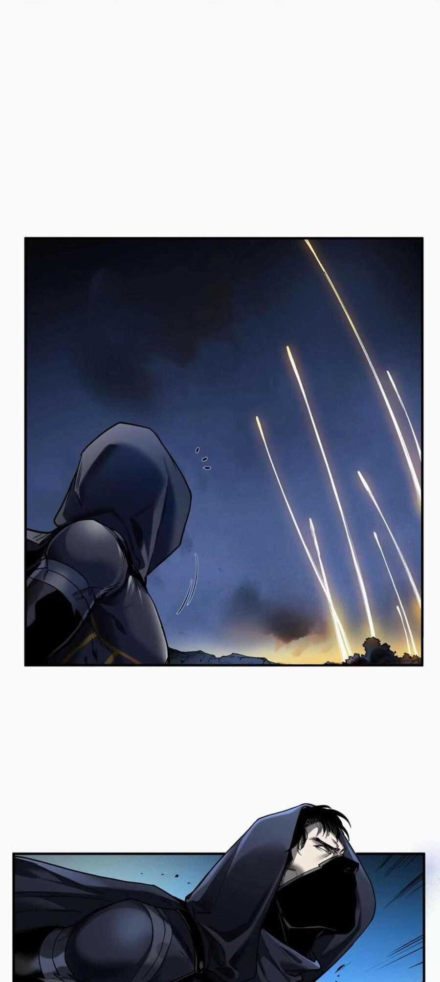 Khởi tạo nhân vật phản diện Chapter 153 trang 21