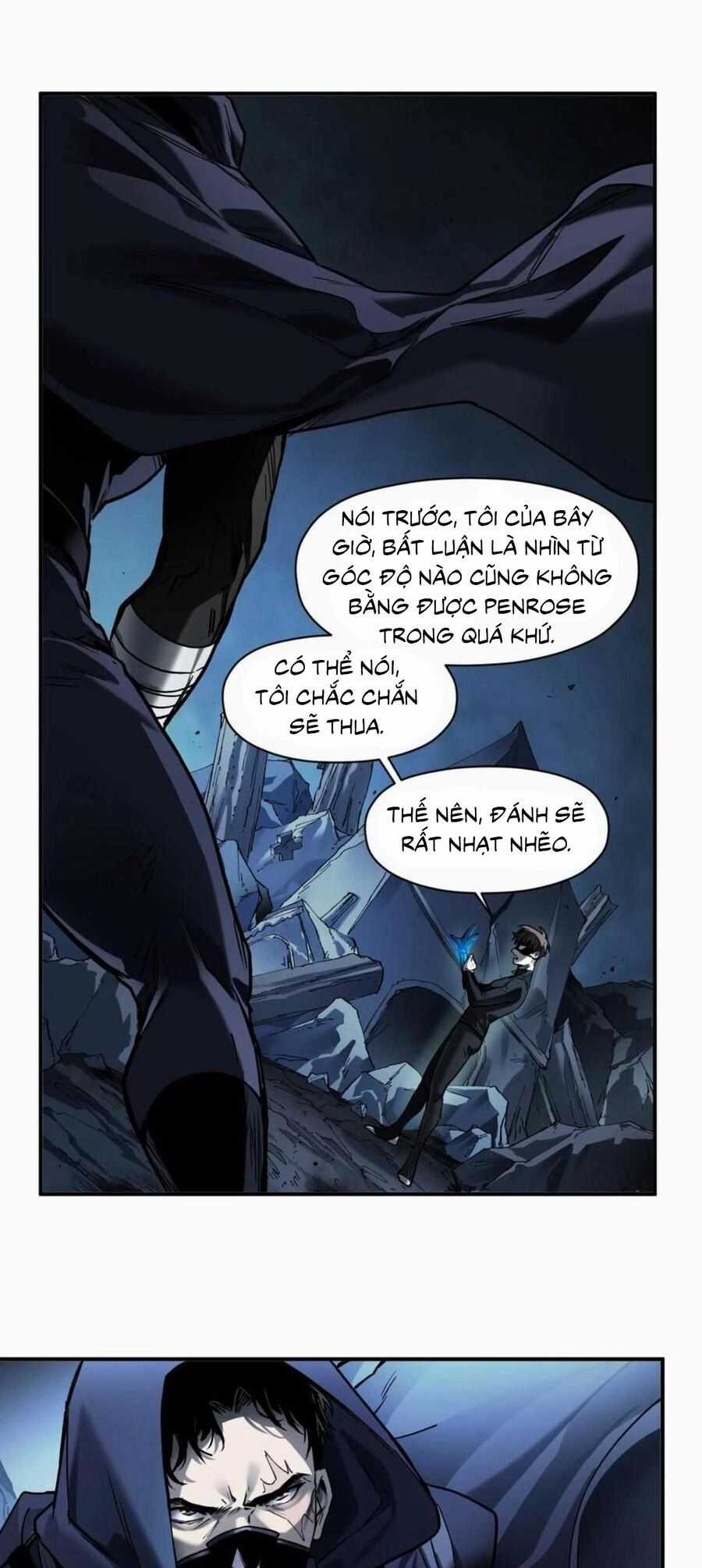 Khởi tạo nhân vật phản diện Chapter 153 trang 23