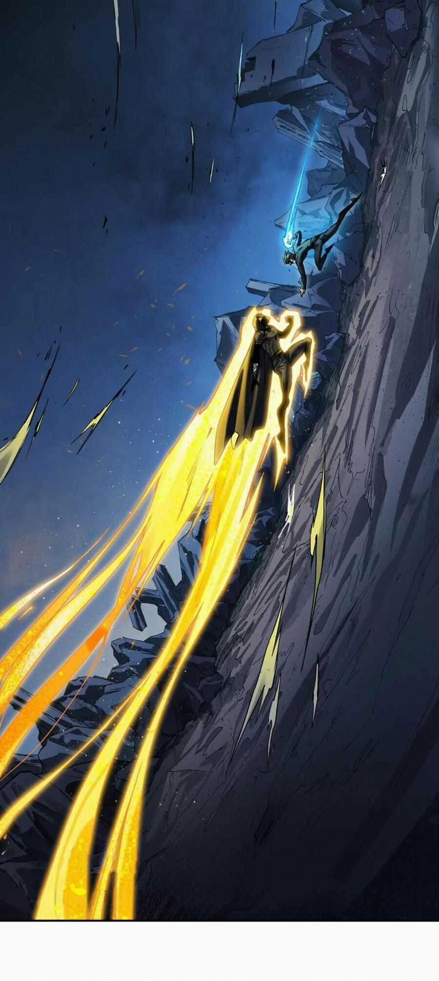 Khởi tạo nhân vật phản diện Chapter 153 trang 25