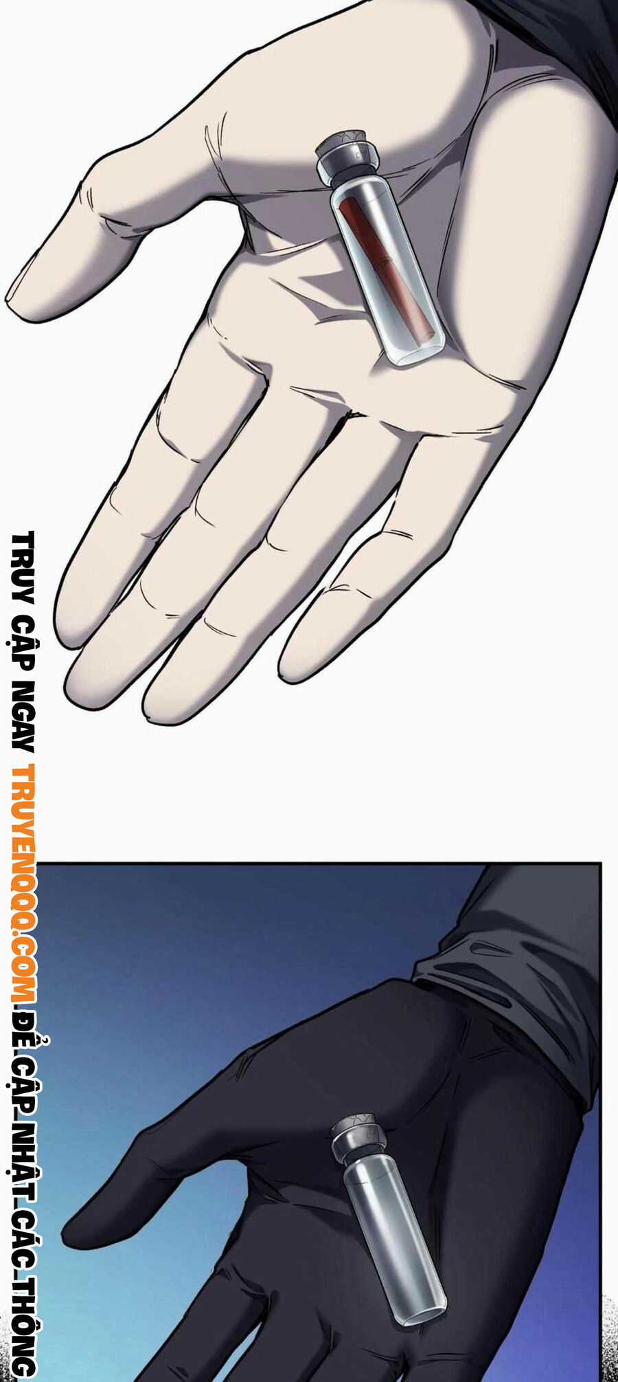 Khởi tạo nhân vật phản diện Chapter 153 trang 27