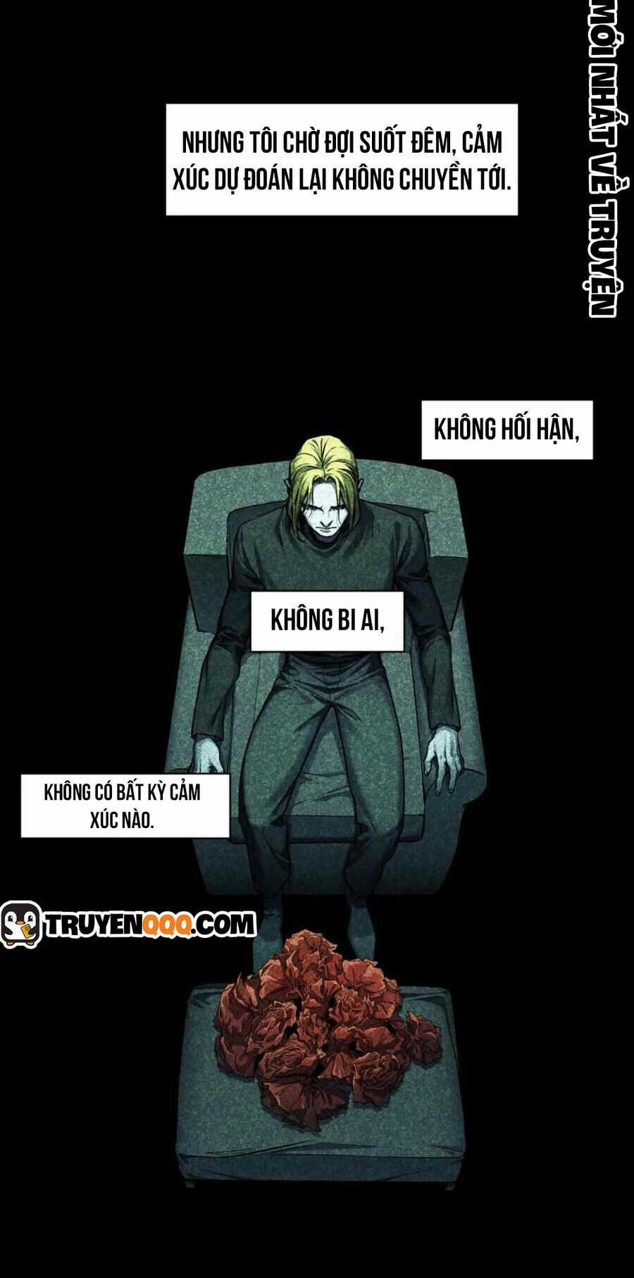 Khởi tạo nhân vật phản diện Chapter 153 trang 4