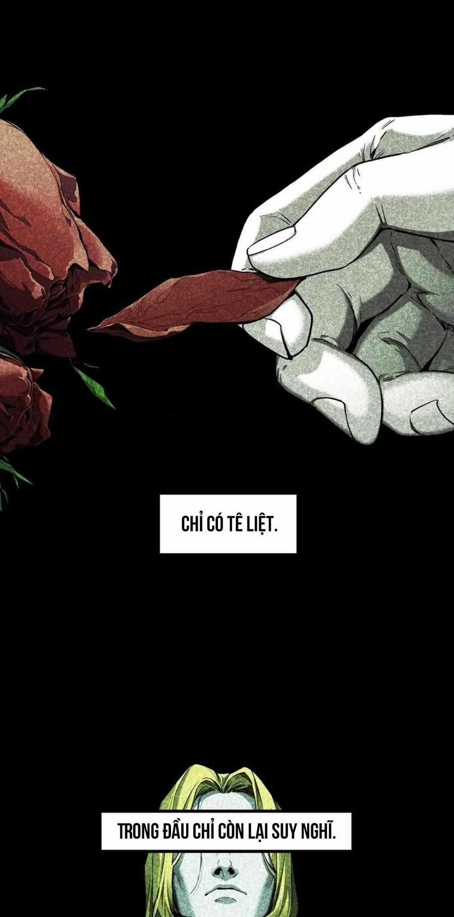 Khởi tạo nhân vật phản diện Chapter 153 trang 5