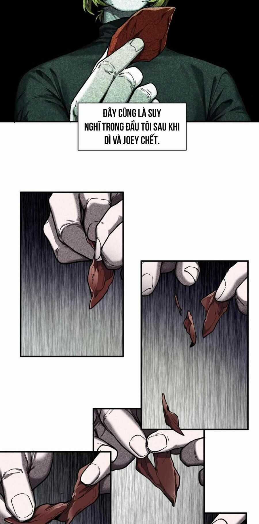 Khởi tạo nhân vật phản diện Chapter 153 trang 6