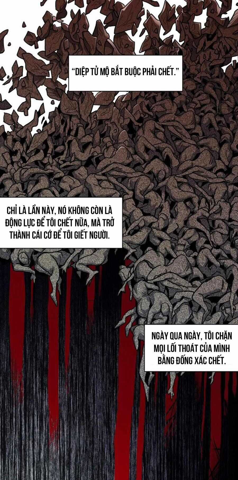 Khởi tạo nhân vật phản diện Chapter 153 trang 8