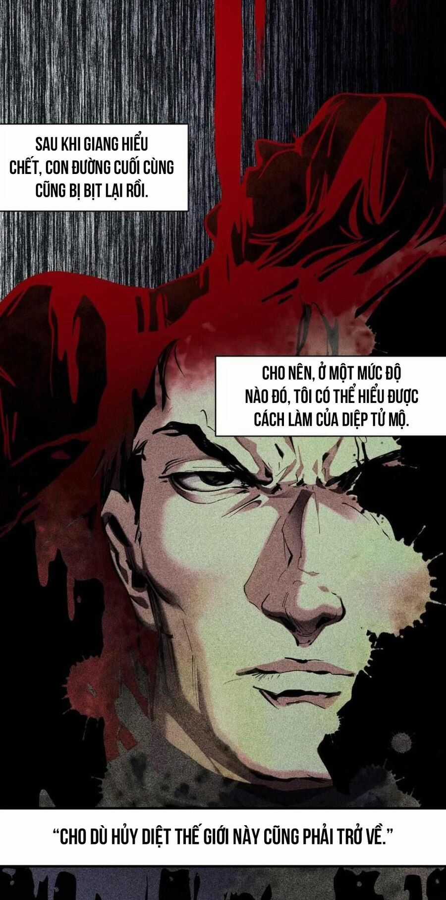 Khởi tạo nhân vật phản diện Chapter 153 trang 9