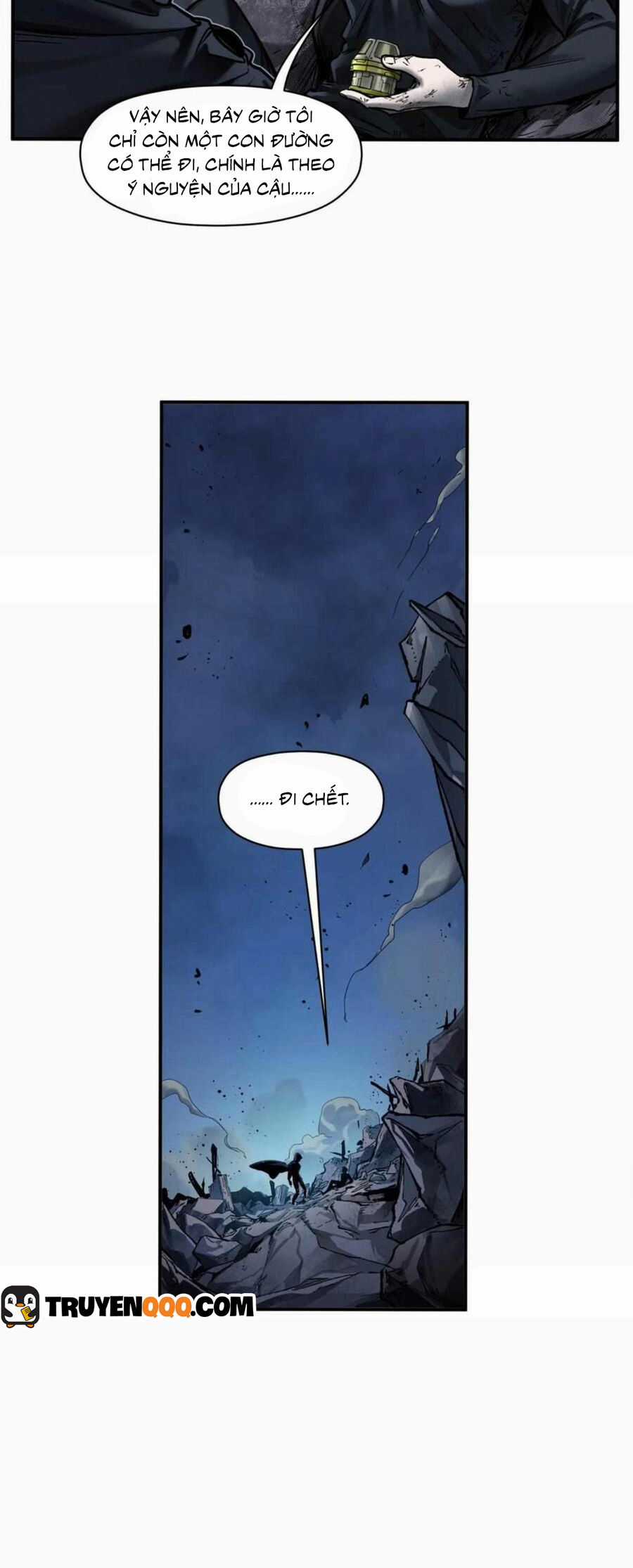 Khởi tạo nhân vật phản diện Chapter 154 trang 14