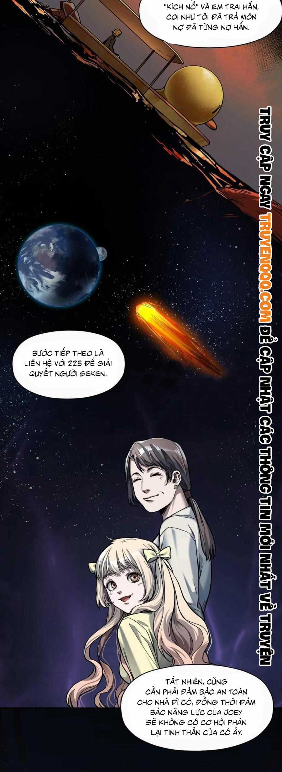 Khởi tạo nhân vật phản diện Chapter 154 trang 18