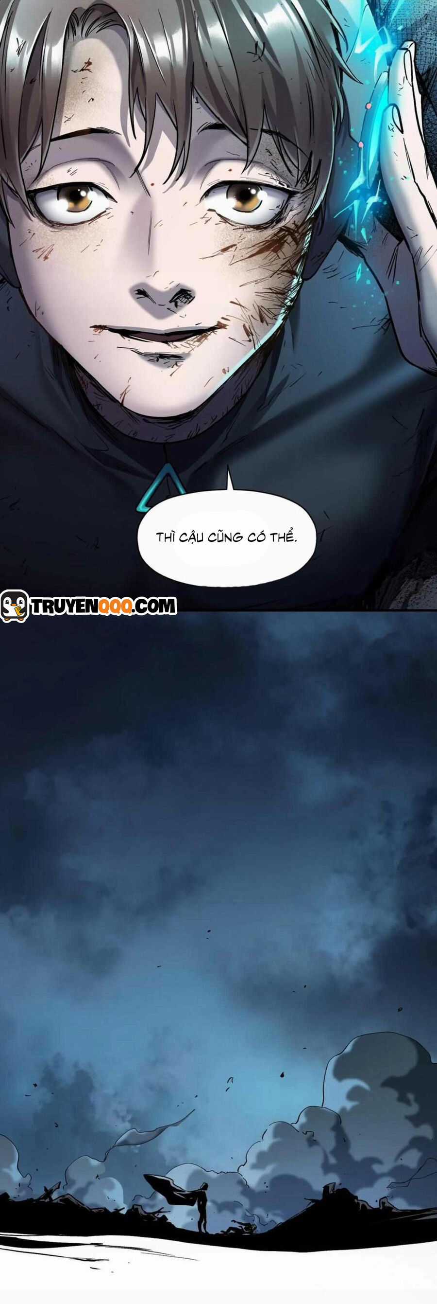 Khởi tạo nhân vật phản diện Chapter 154 trang 22