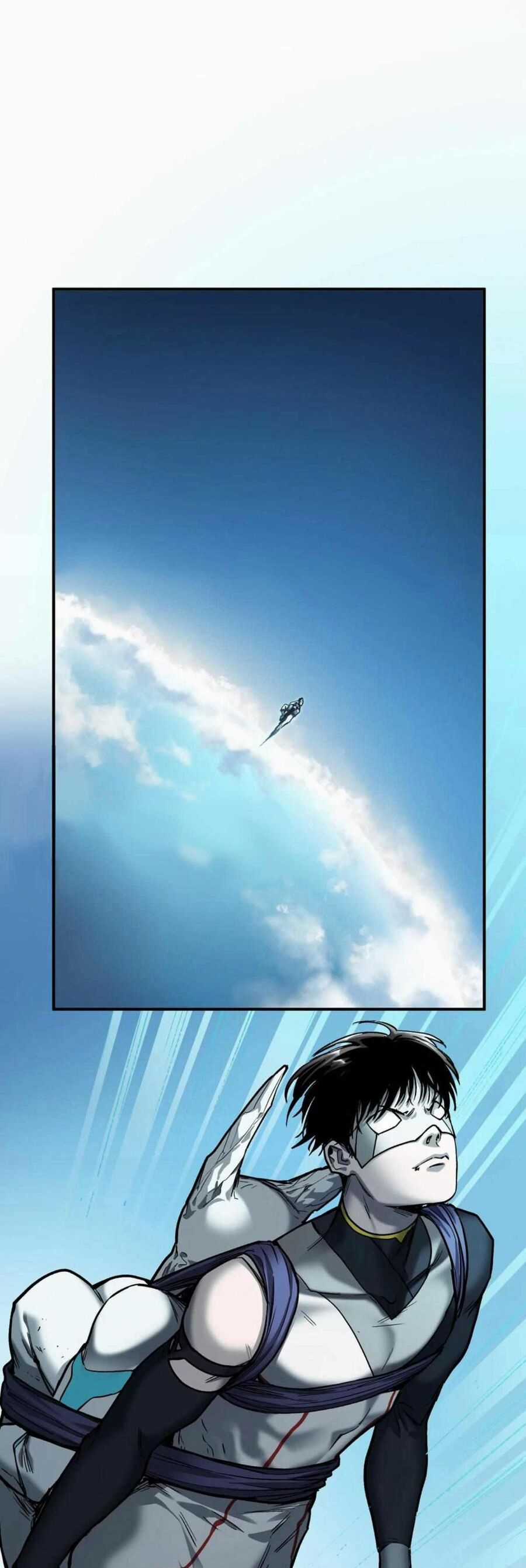 Khởi tạo nhân vật phản diện Chapter 154 trang 23