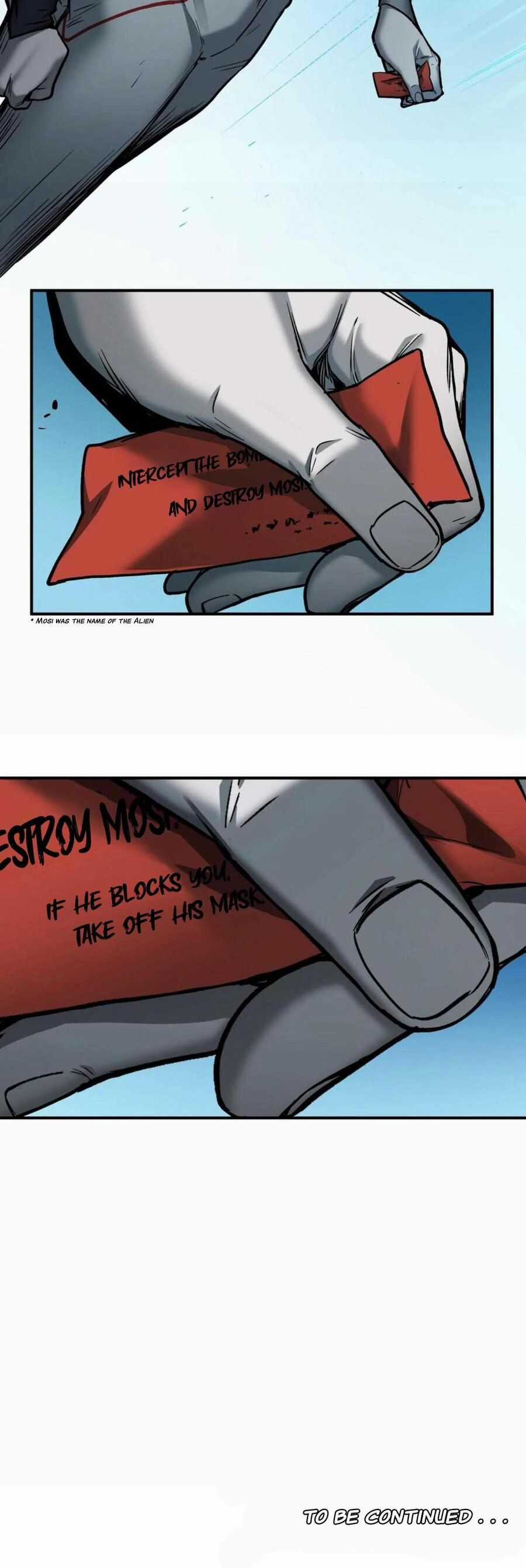 Khởi tạo nhân vật phản diện Chapter 154 trang 24