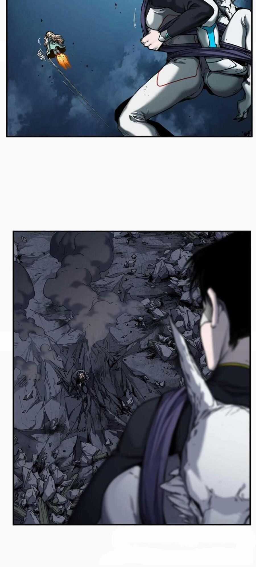 Khởi tạo nhân vật phản diện Chapter 154 trang 4