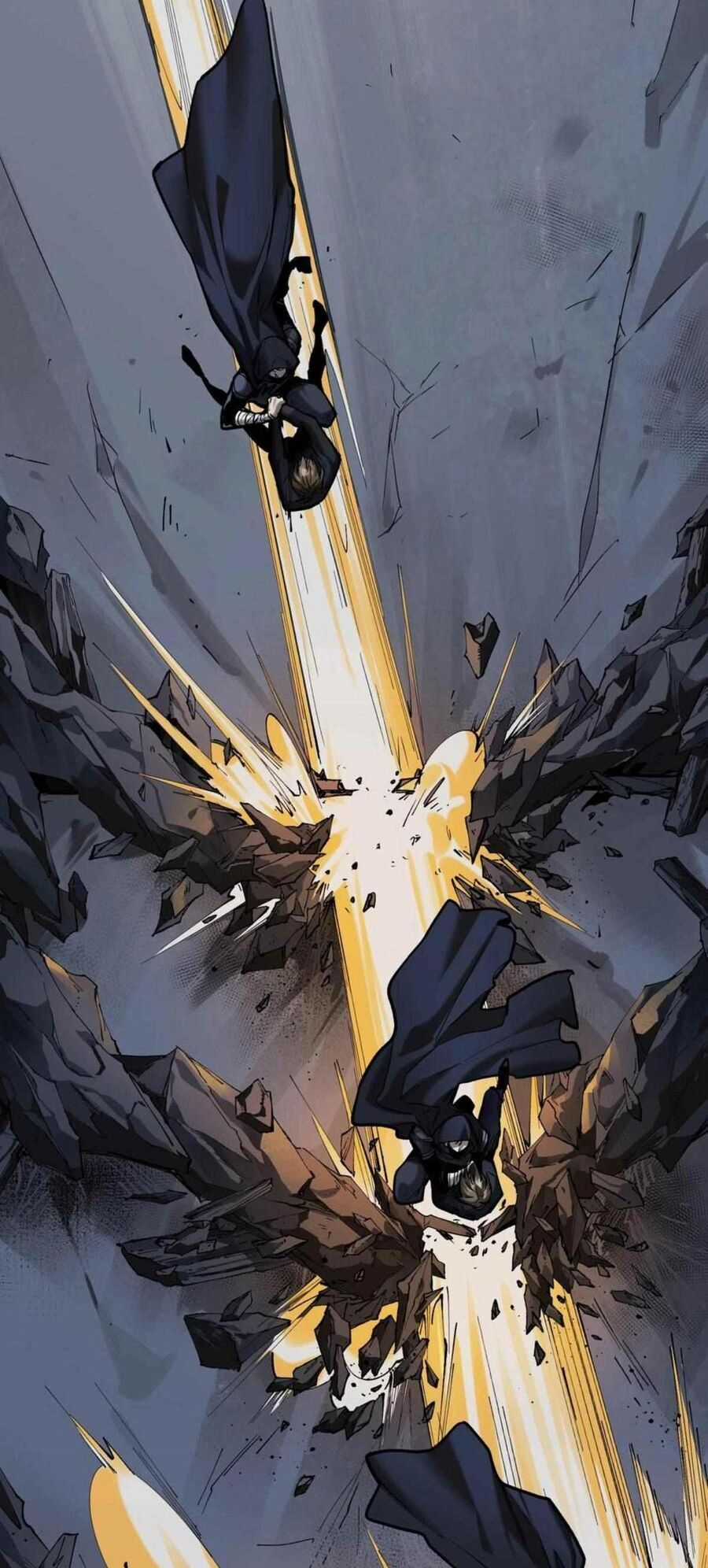 Khởi tạo nhân vật phản diện Chapter 154 trang 8