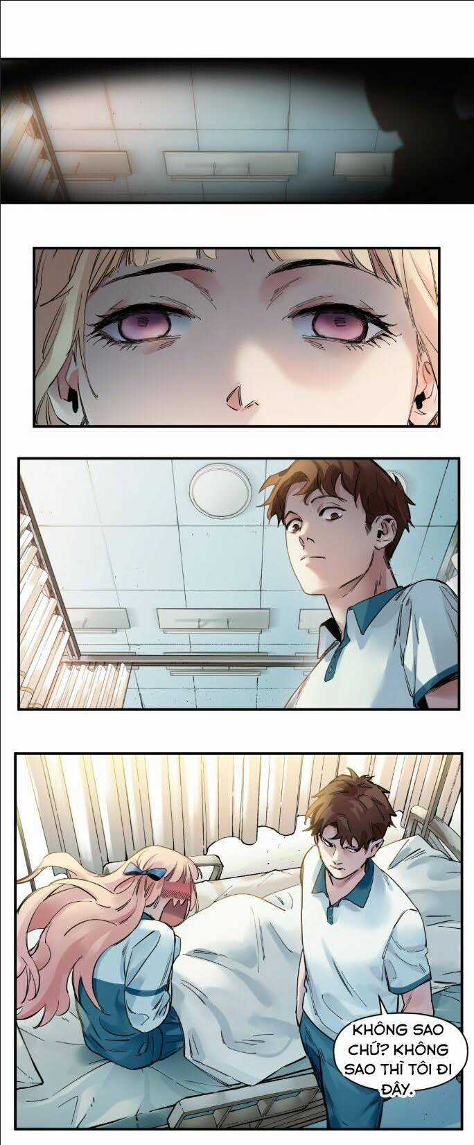 Khởi tạo nhân vật phản diện Chapter 17.5 trang 0
