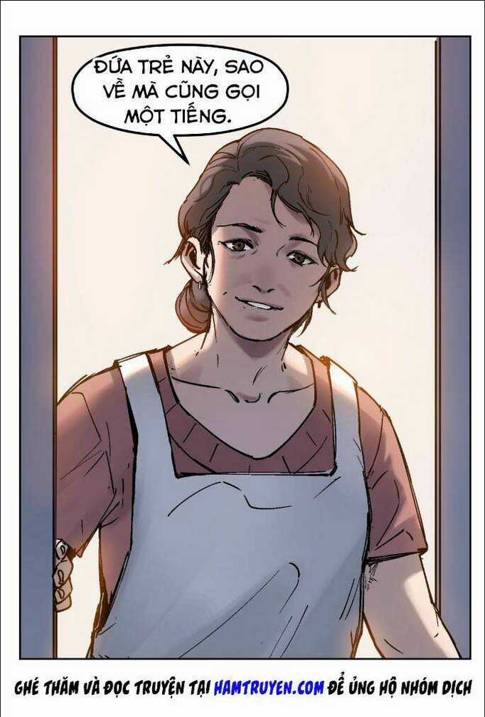 Khởi tạo nhân vật phản diện Chapter 2.5 trang 14