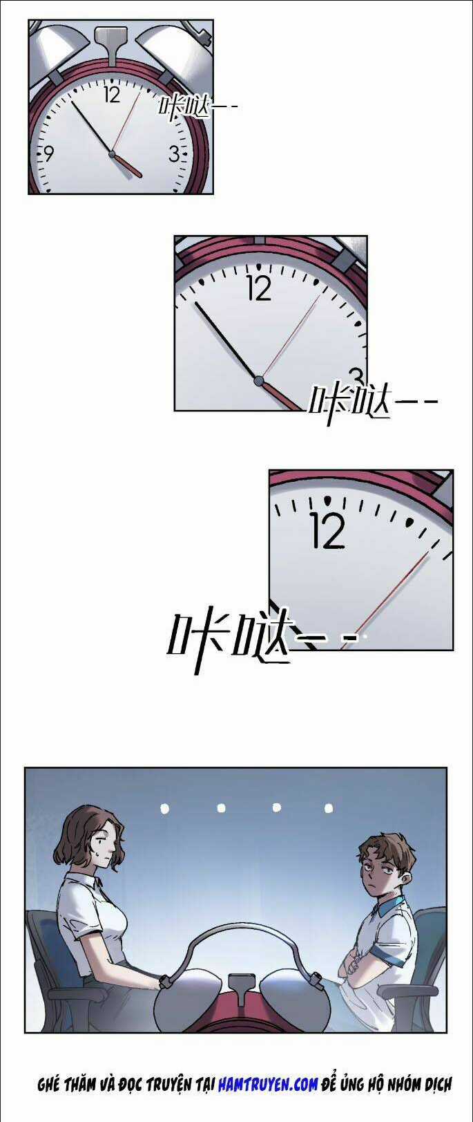 Khởi tạo nhân vật phản diện Chapter 2.5 trang 5