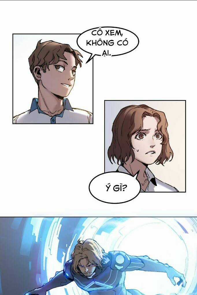 Khởi tạo nhân vật phản diện Chapter 2.5 trang 6