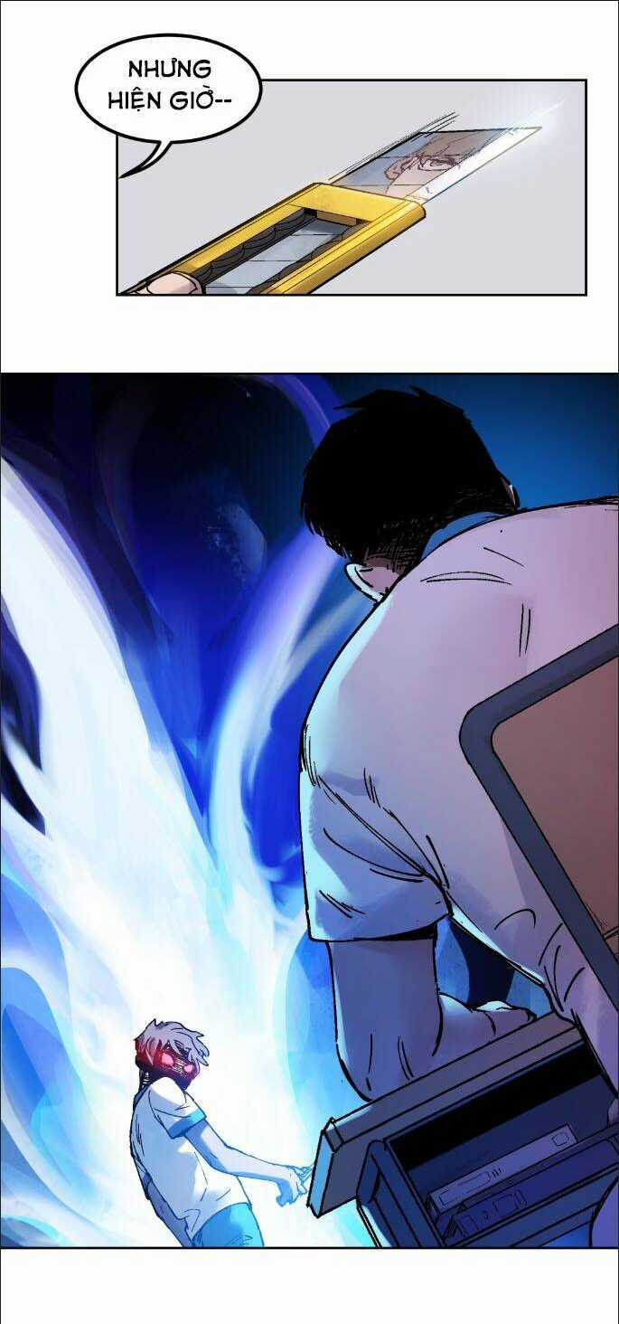 Khởi tạo nhân vật phản diện Chapter 2 trang 10