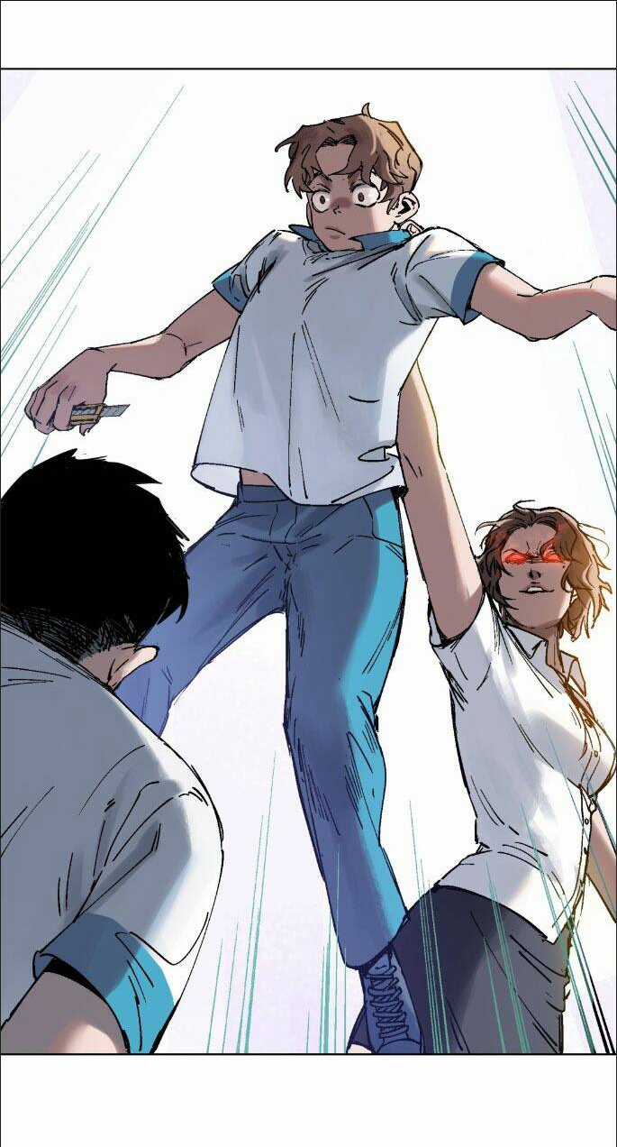 Khởi tạo nhân vật phản diện Chapter 2 trang 14