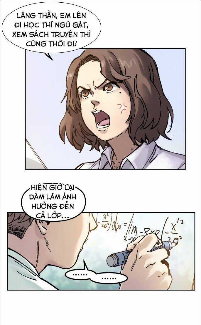 Khởi tạo nhân vật phản diện Chapter 2 trang 4