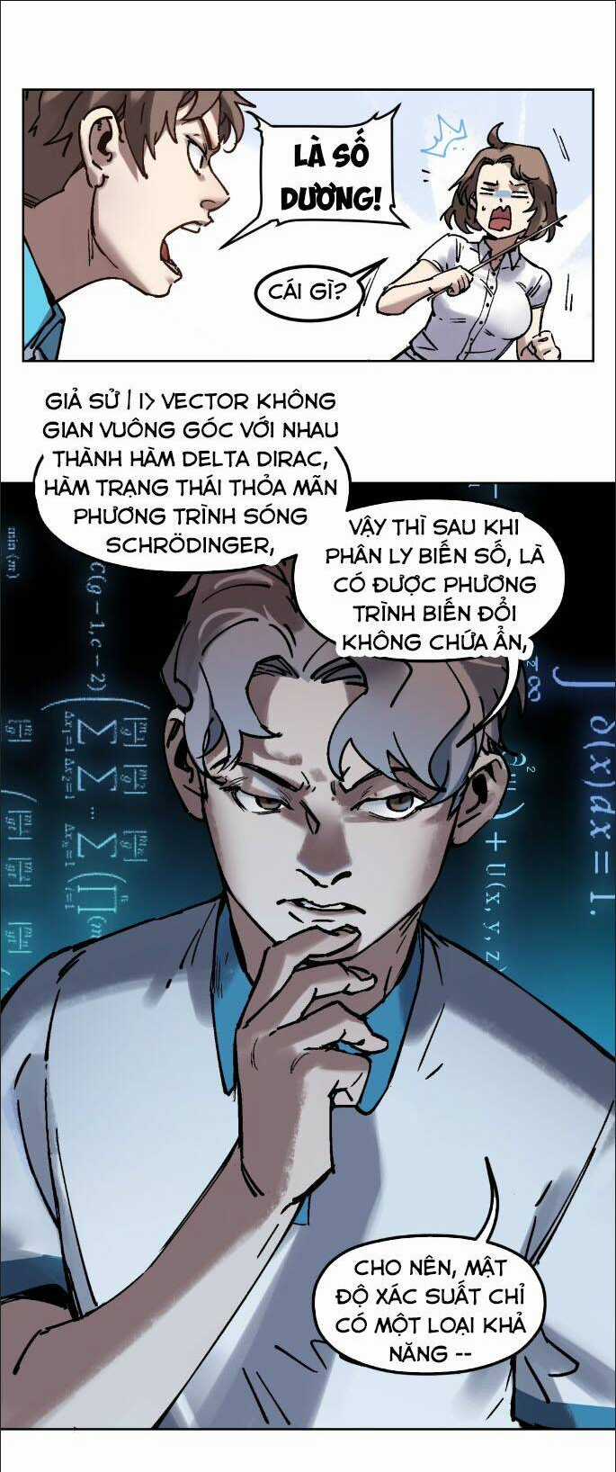 Khởi tạo nhân vật phản diện Chapter 2 trang 5